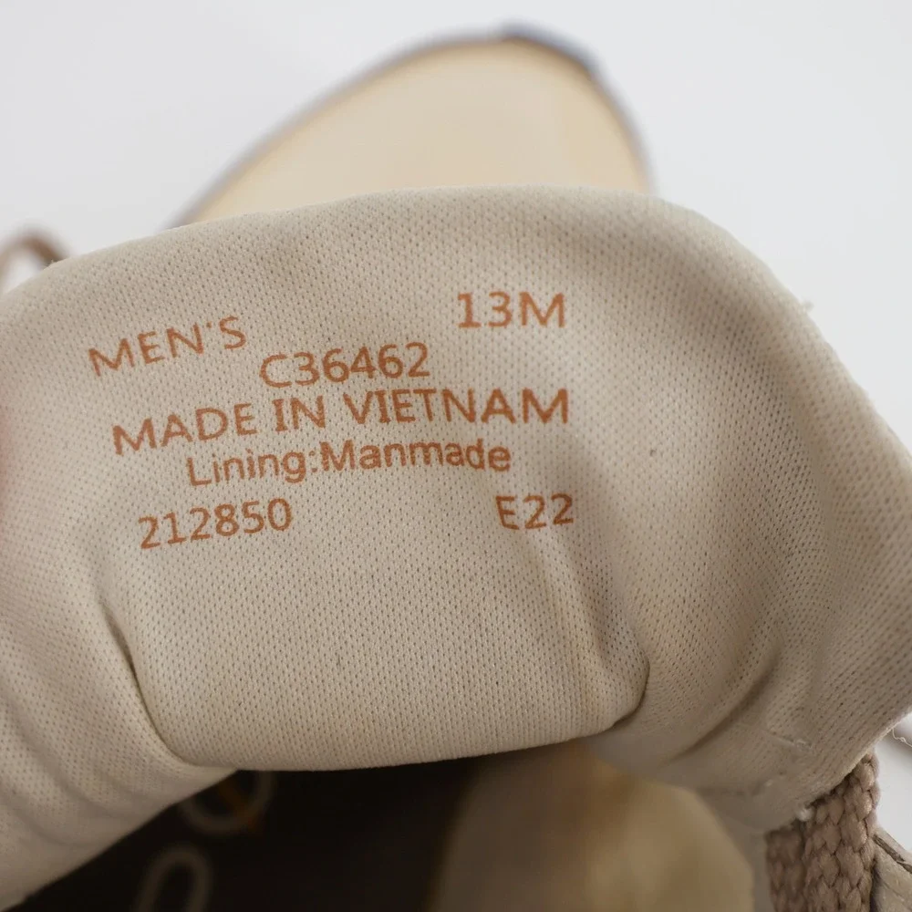 Cole‎ Haan GrandSport Journey Trainer C36462 Mesh Sneakers Tan Mens 13M